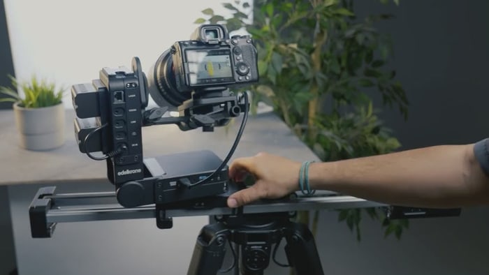 Point Tracking, csak az edelkrone-nál