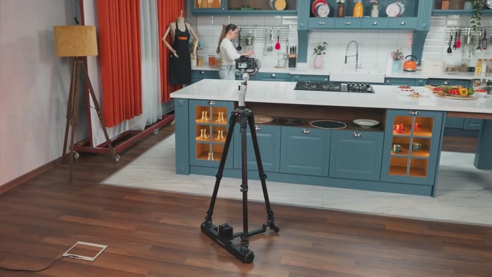 Mozgó timelapse más kategóriában