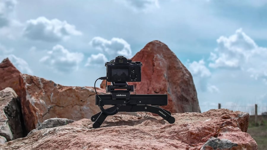 A timelapse programozása egészen egyszerű