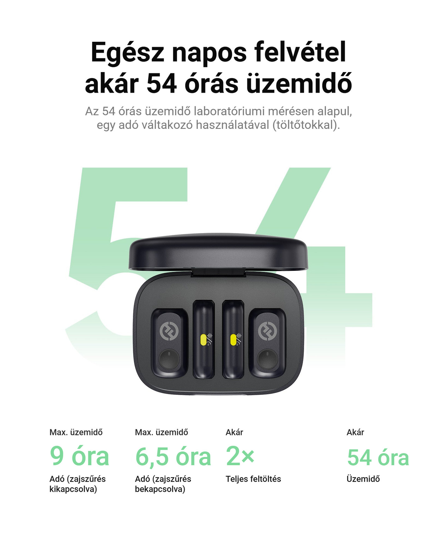 LARK A1 – 54 h