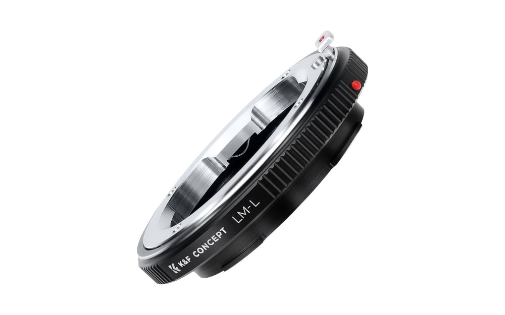 Leica M objektívek L-Mount vázon
