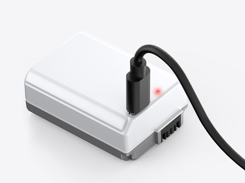 Töltés USB-C-n
