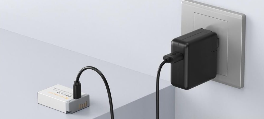 Töltés USB-C-n