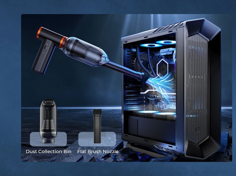 Évekig tartó motor, USB-C töltés