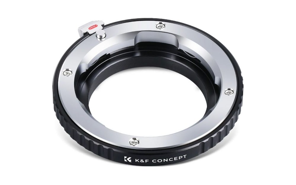 Leica M objektívek MFT fényképezőgépeken