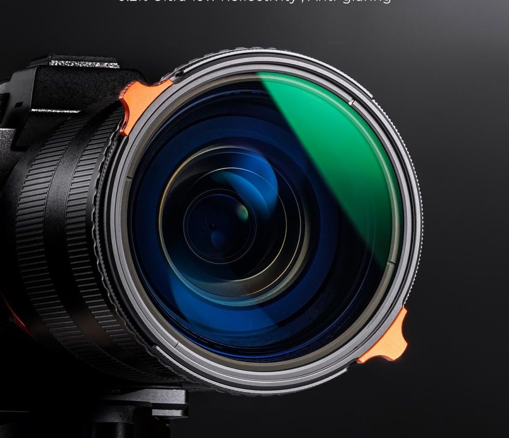 Nano-X változtatható ND szűrő 37 mm