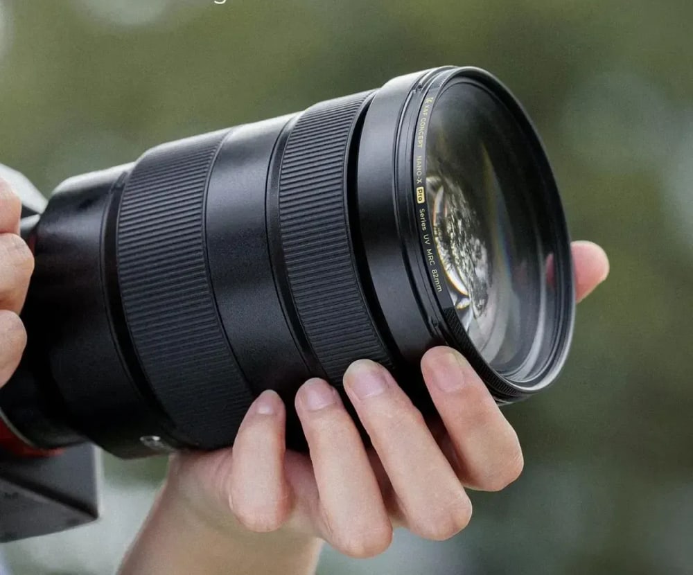 Nano-X Pro UV szűrő 95 mm