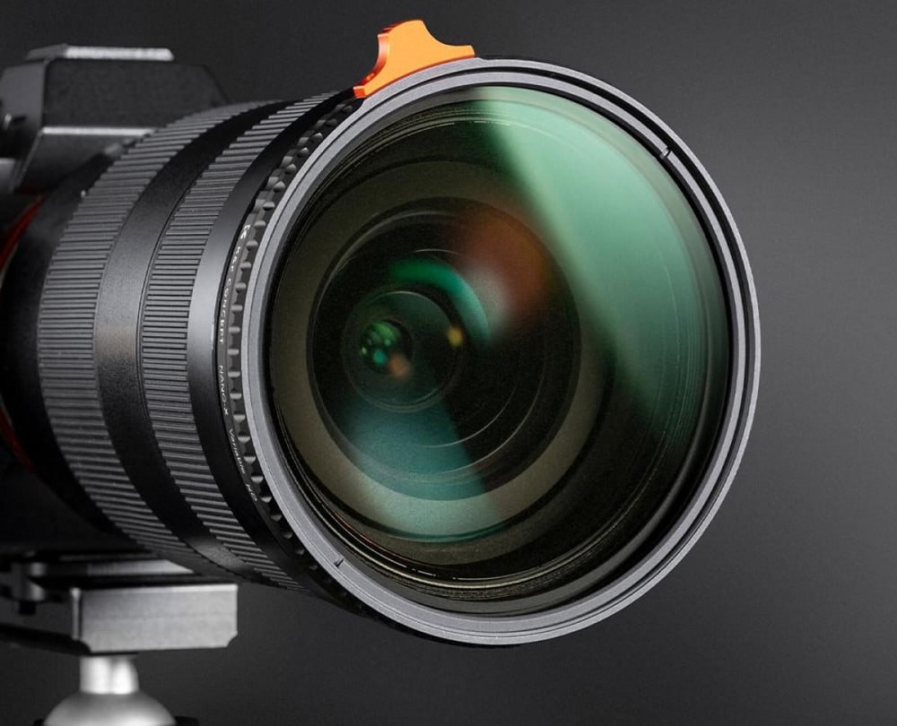 Nano-X változtatható ND szűrő 105 mm