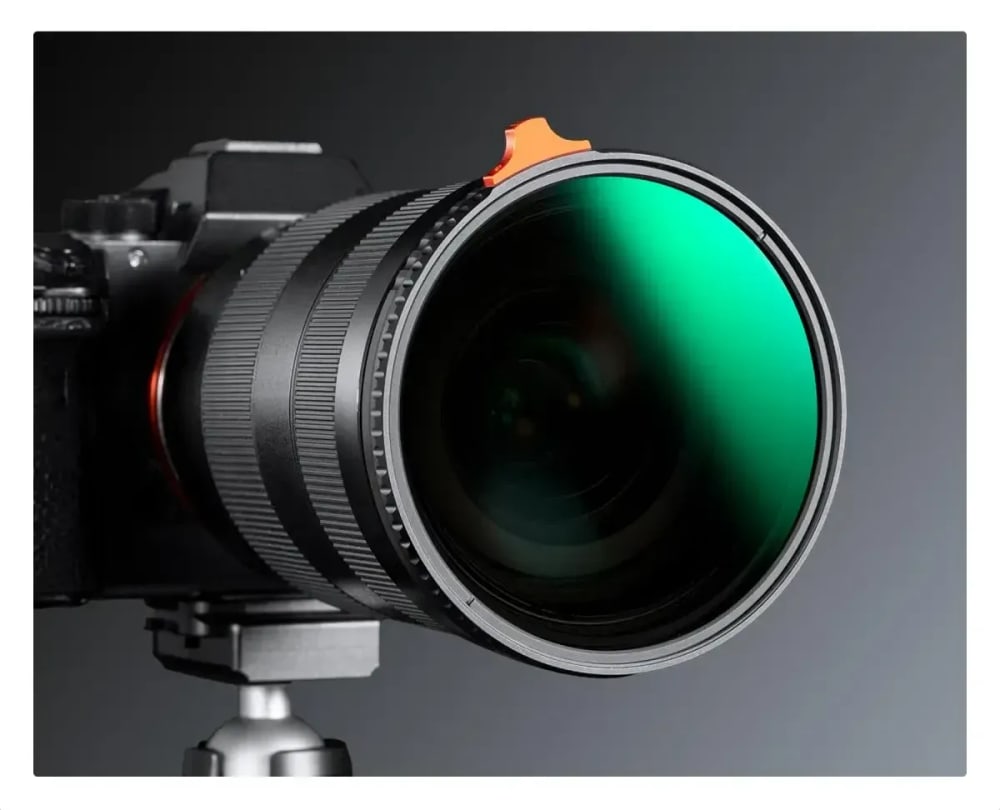 Nano-X változtatható ND szűrő 37 mm