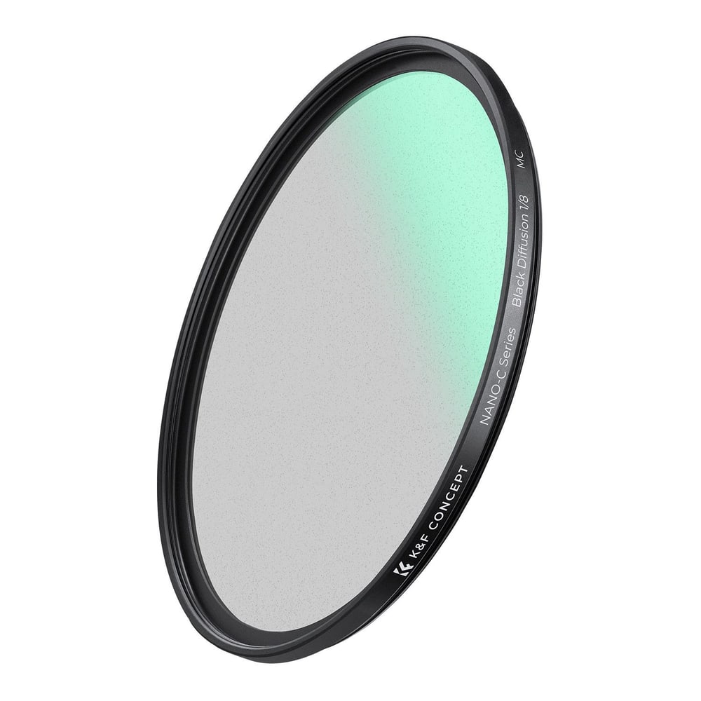 Nano-C Black Mist szűrő 37 mm