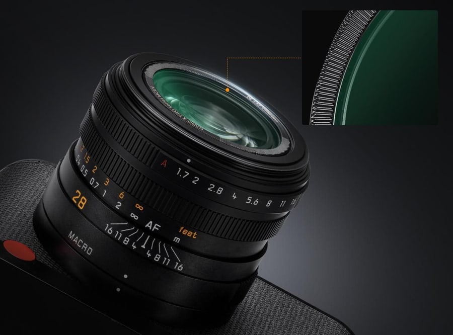 Leica Q3 és Q2 fényképezőgéphez