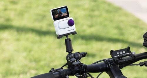 K&F Concept 4 részes szűrőkészlet ND8 + ND16 + ND32 + ND64 Insta360 GO 3S kamerához