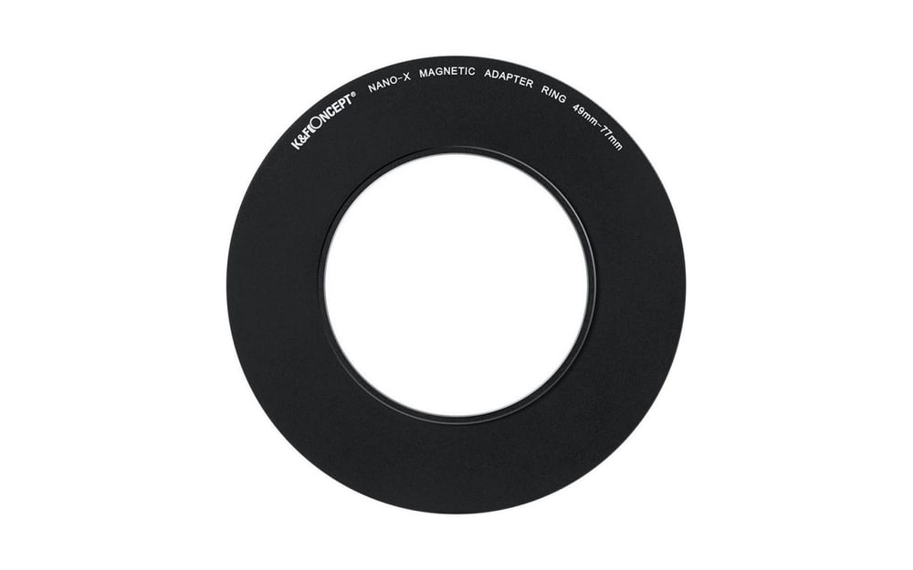 49 mm-es menet, 77 mm-es mágnes