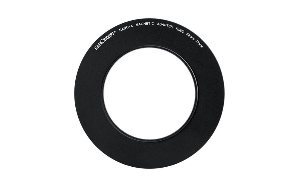 52 mm-es menet, 77 mm-es mágnes