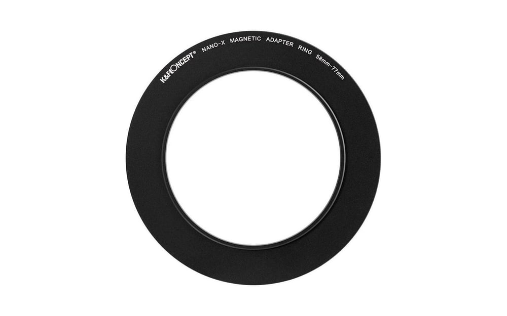 58 mm-es menet, 77 mm-es mágnes