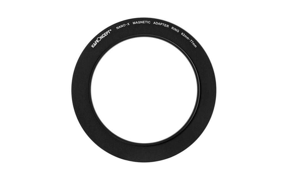 62 mm-es menet, 77 mm-es mágnes