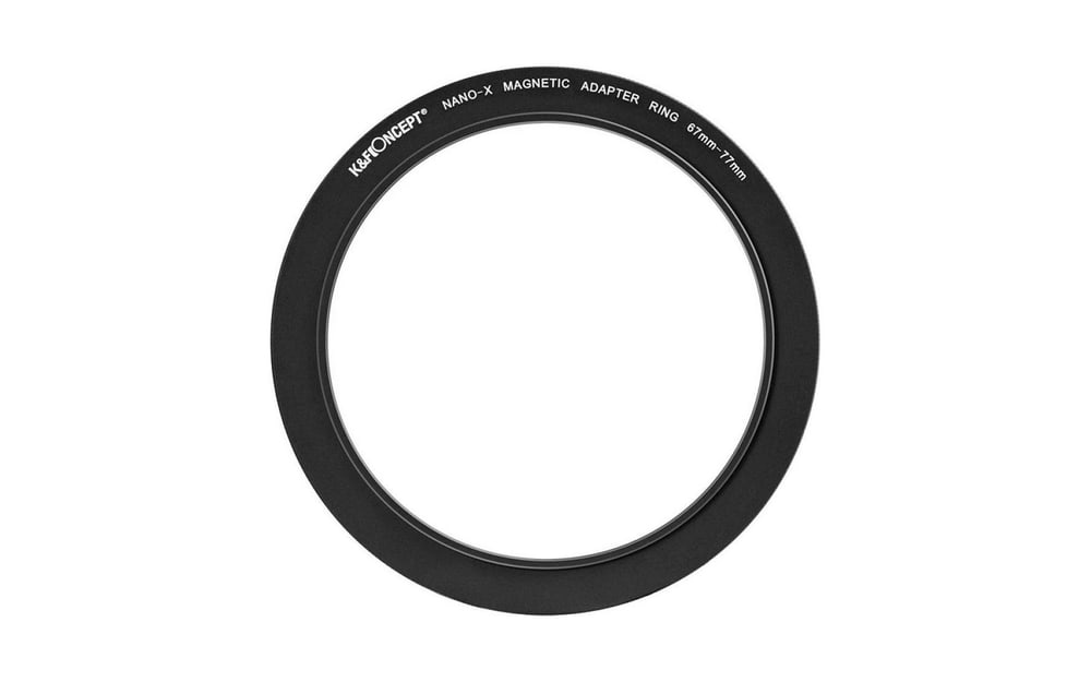 67 mm-es menet, 77 mm-es mágnes
