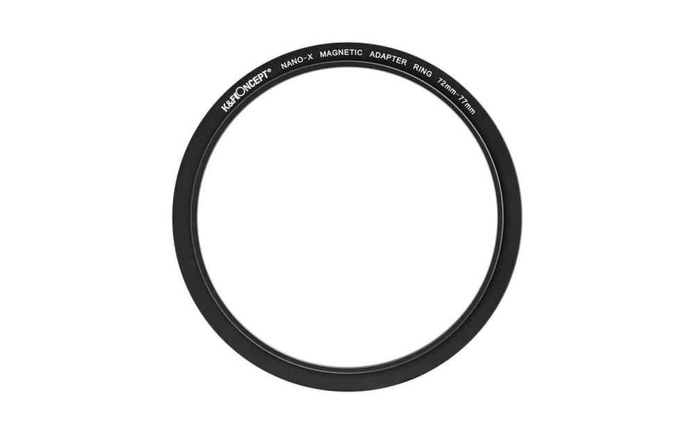 72 mm-es menet, 77 mm-es mágnes