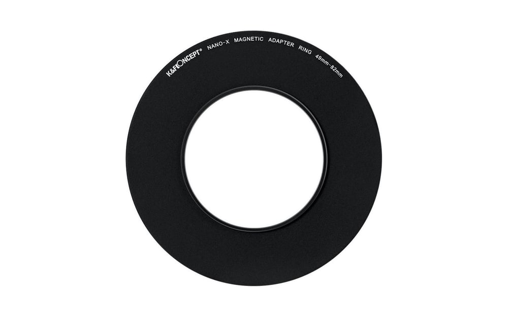 49 mm-es menet, 82 mm-es mágnes