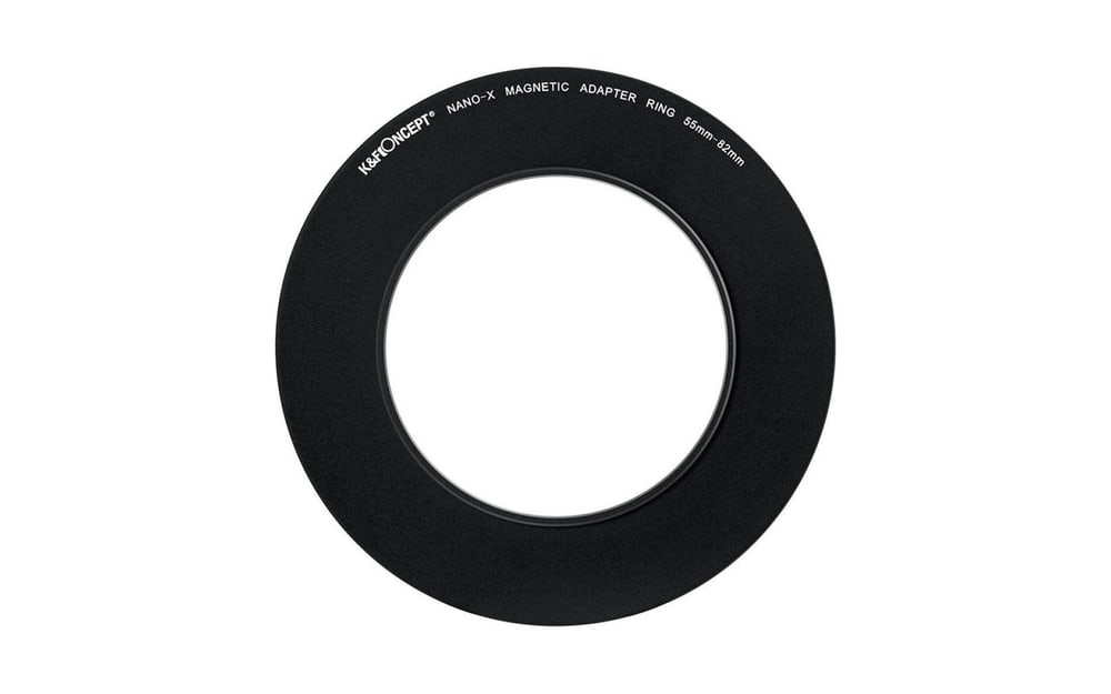 55 mm-es menet, 82 mm-es mágnes