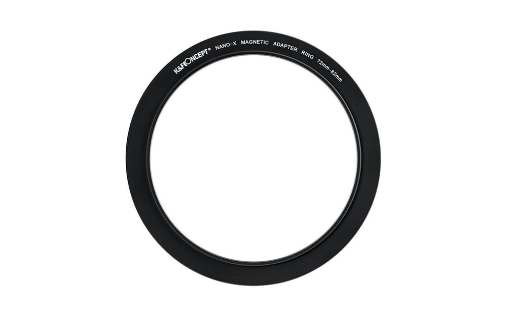 72 mm-es menet, 82 mm-es mágnes