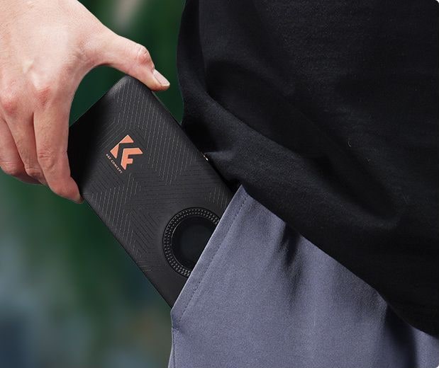 Hosszú üzemidő és powerbank