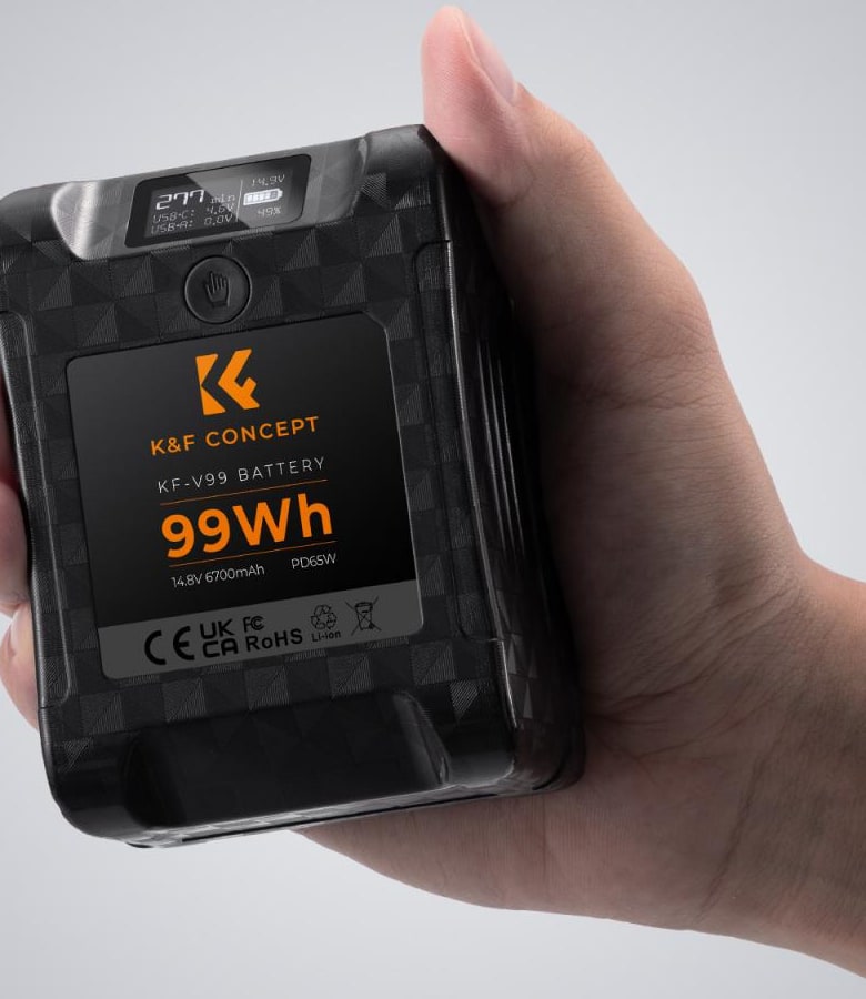 65 W USB-C mindkét irányban