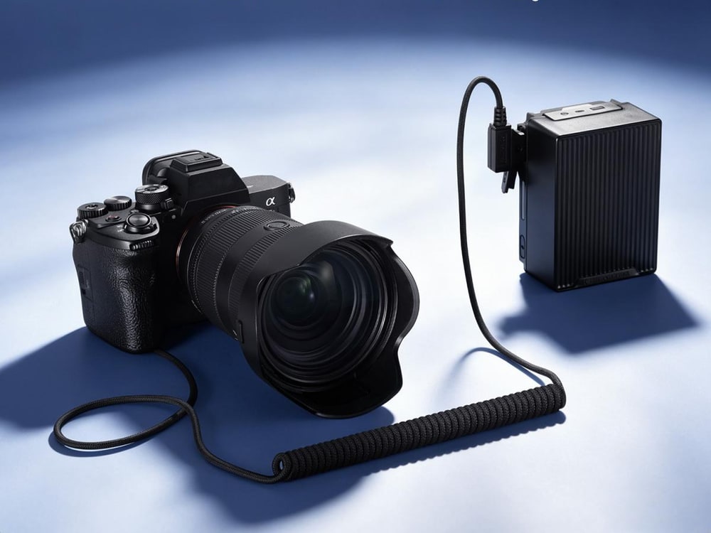 Elég egy V-mount akku