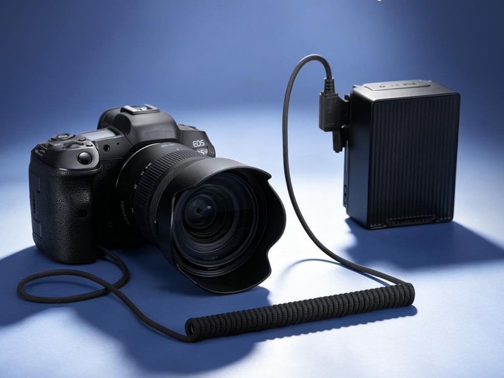 Elég egy V-mount akku