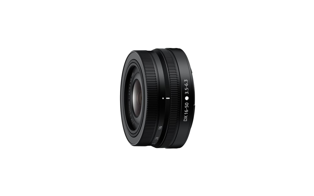 NIKKOR Z DX 16-50mm f/3.5-6.3 VR objektív