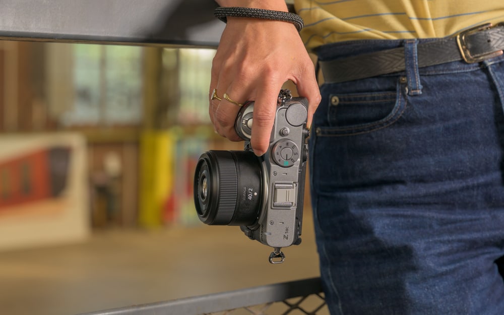 Full-frame gép, amely együtt fejlődik önnel