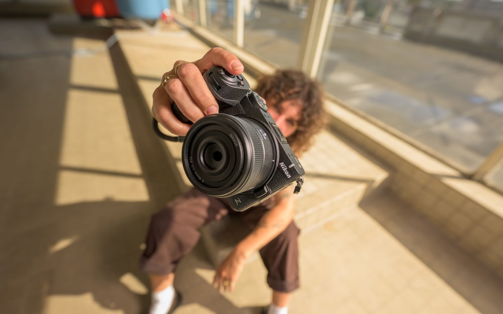 Full-frame gép, amely együtt fejlődik önnel