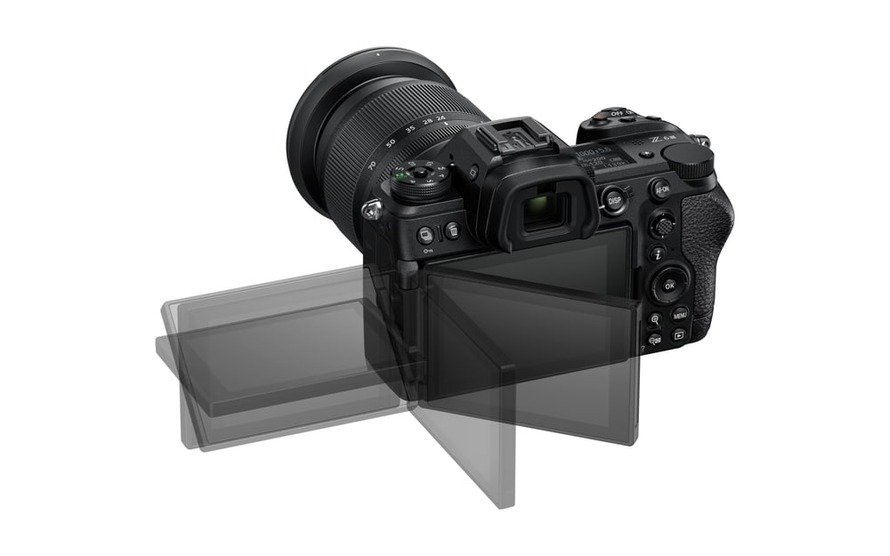 Belső 6K/60p RAW videó