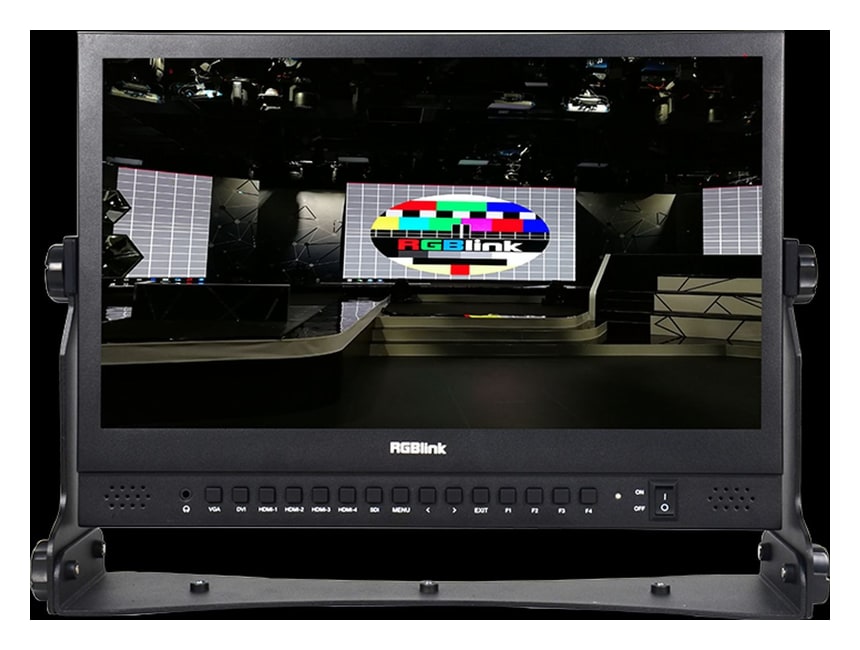 4K előnézet 15,6″-os képernyőn