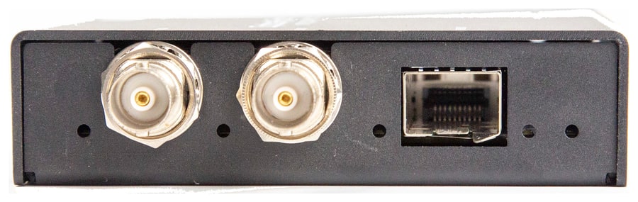 A hatótávot az SFP-modul adja