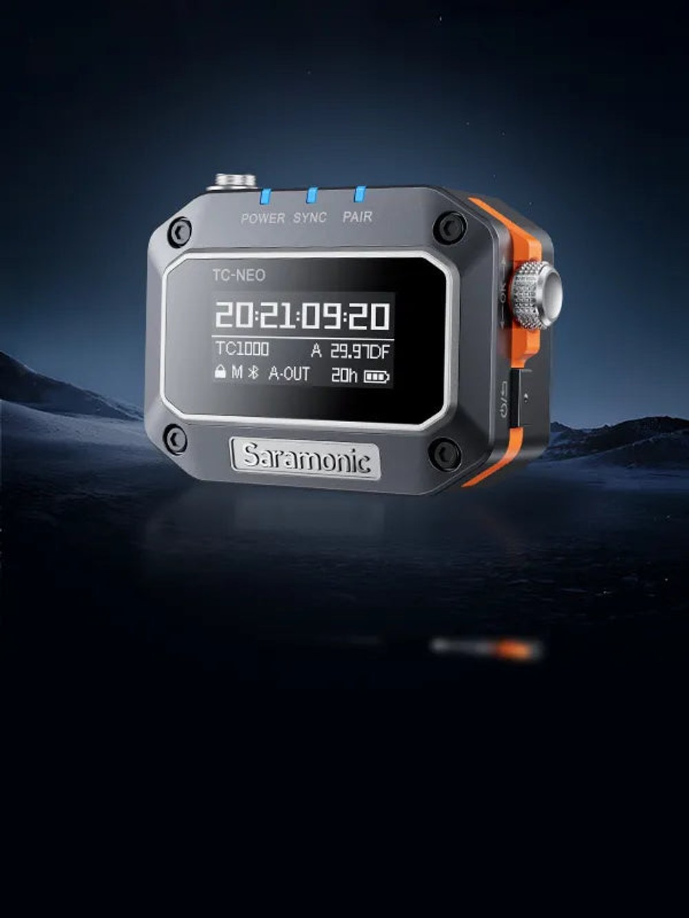 Saramonic TC-NEO időkódgenerátor