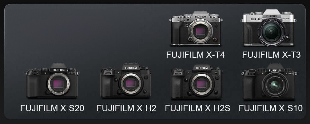 Sirui Nightwalker 75 mm T1,2 S35 manuális cine objektív (Fujifilm X, fekete) – Fujifilm X bajonettes fényképezőgépek