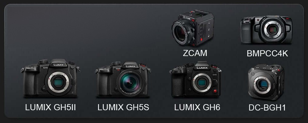 Sirui Nightwalker 35 mm T1,2 S35 manuális cine objektív (MFT, fekete) – Micro Four Thirds bajonettes fényképezőgépek