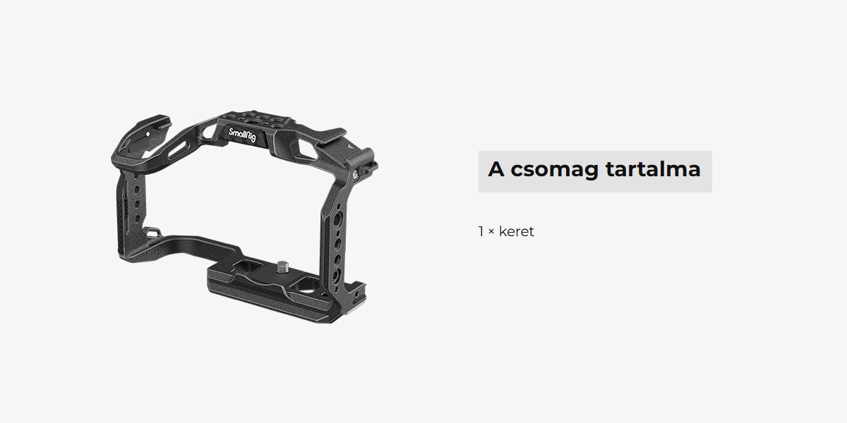 SmallRig 4003B