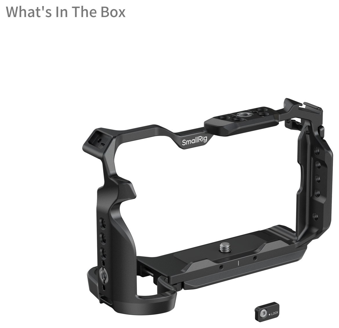 Nikon Z5IIc ketrec HawkLock NATO sínnel