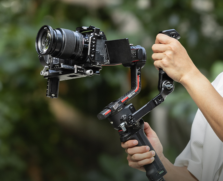 Nikon Z5IIc ketrec HawkLock NATO sínnel – 6