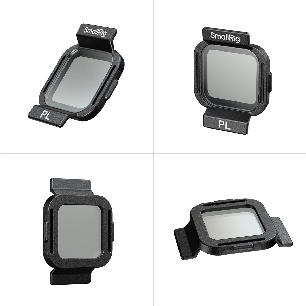 PL polarizációs szűrő DJI Flip / Lito X1 drónhoz