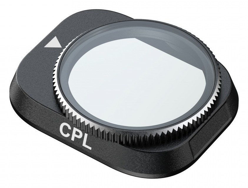 CPL polarizációs szűrő DJI Mini 3 Pro drónhoz
