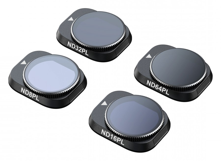 ND/PL szűrőkészlet DJI Mini 4 Pro drónhoz