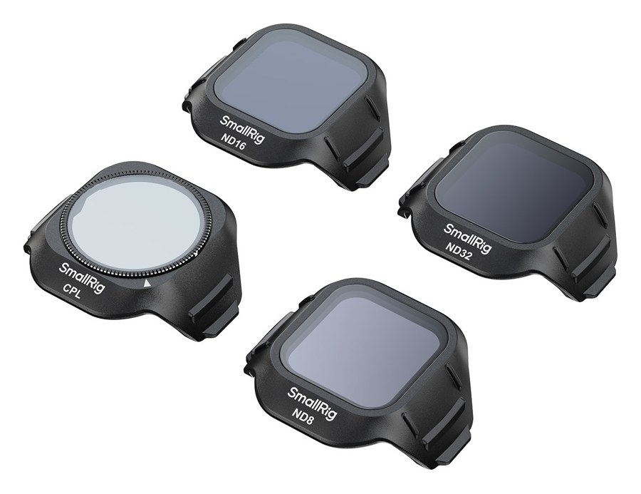 CPL és ND szűrőkészlet DJI Mini 5 Pro drónhoz