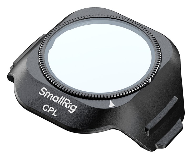 CPL polarizációs szűrő DJI Mini 5 Pro drónhoz