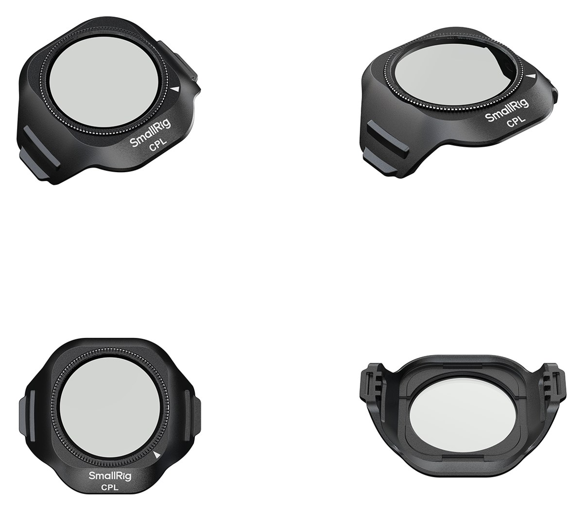 CPL polarizációs szűrő DJI Mini 5 Pro drónhoz