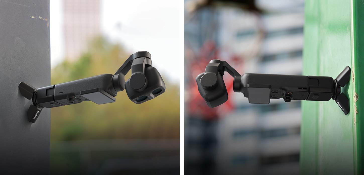 Mini állvány DJI Osmo Pockethez és Lunához – 4