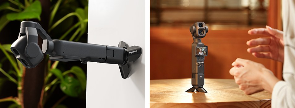 Mini állvány DJI Osmo Pockethez és Lunához – 6