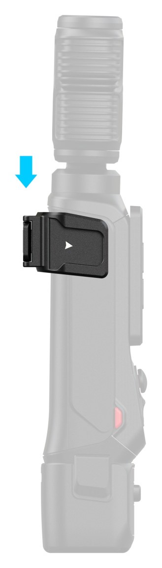 Rögzítőadapter Insta360 Luna Ultra / Pro-hoz